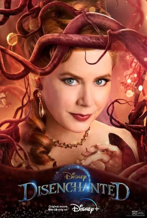 VOD Movie poster on digitalizard